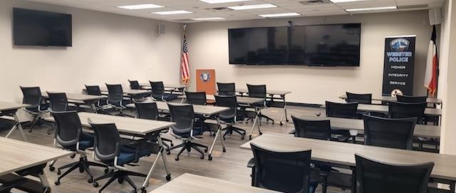 PD Training Room (right - 2024)