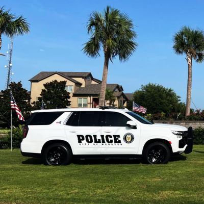 Webster Police Citizens Academy