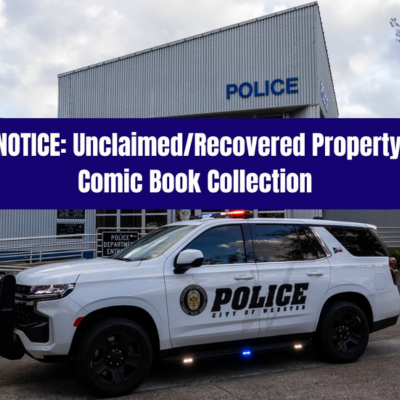 Unclaimed Property