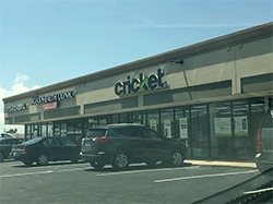 NASA at El Camino Real