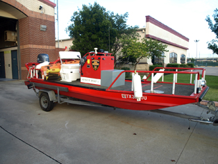 Rescue Boat