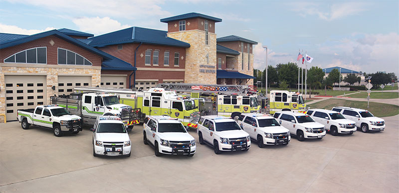 Webster Fire Apparatus
