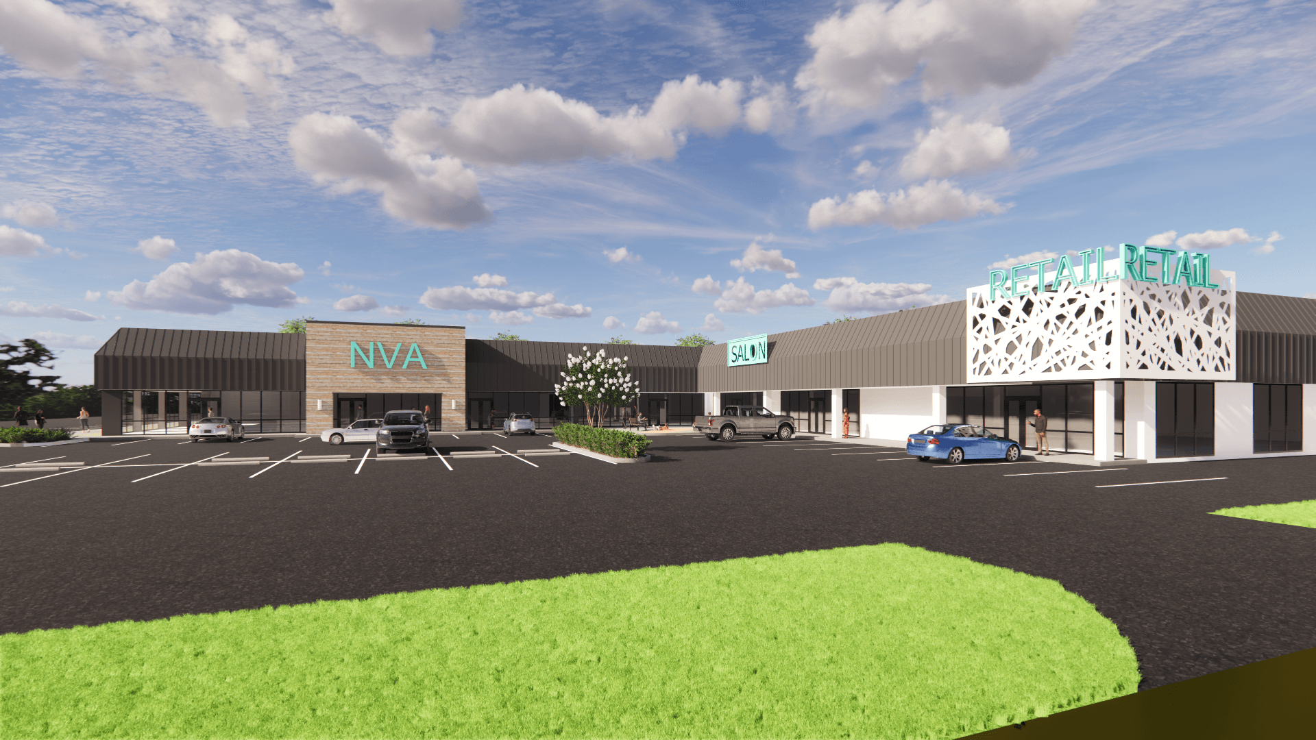 Baybrook Shopping Center 2_062022