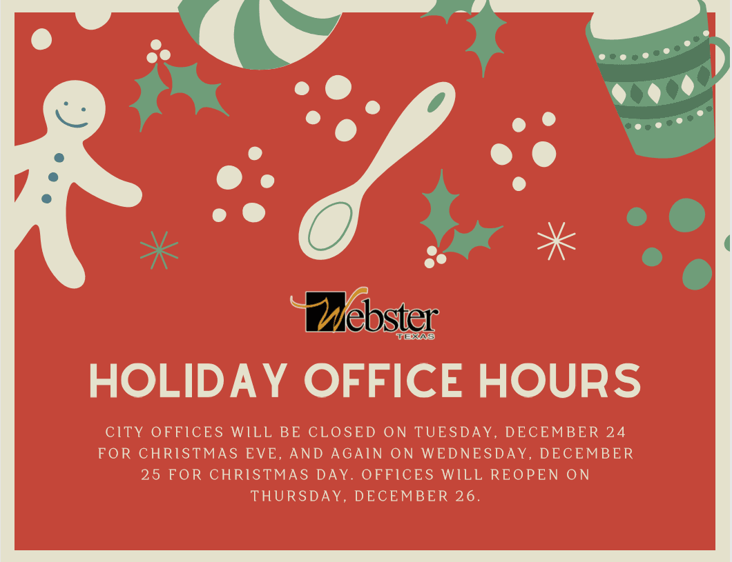 holiday hours
